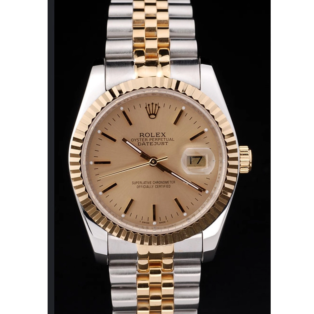 Aaa replica watch Datejust Rolex Mechanism-srl04 Swiss 0729